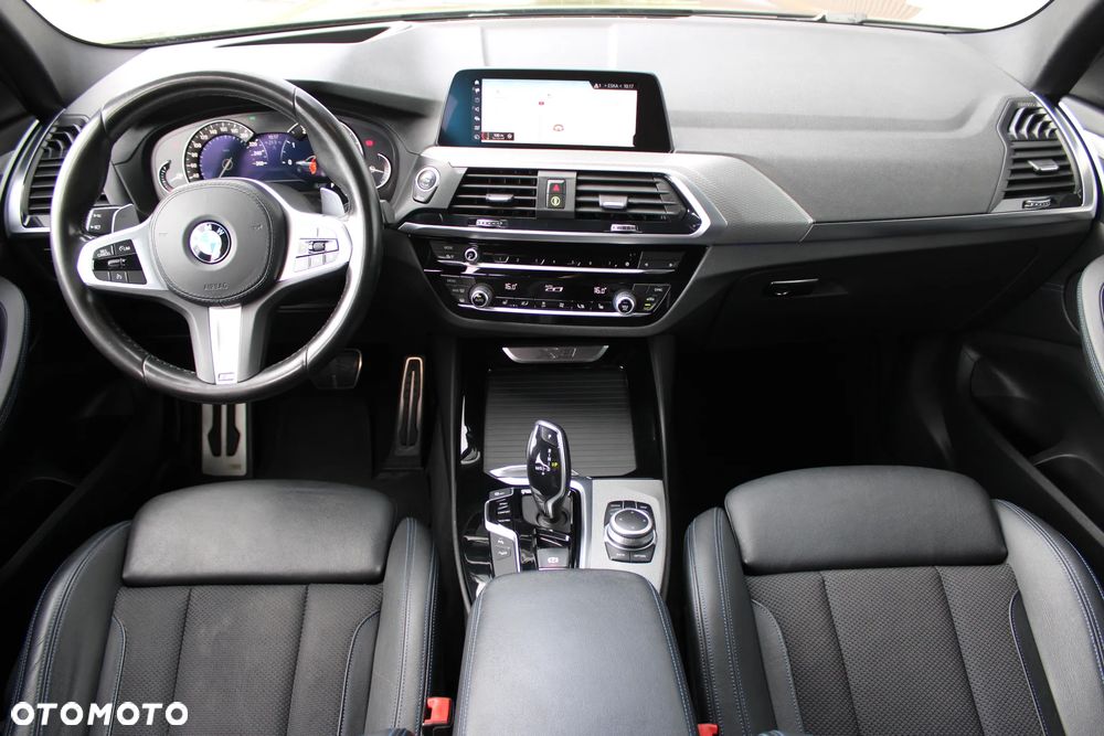 BMW X3 xDrive20i GPF M Sport sport - 12