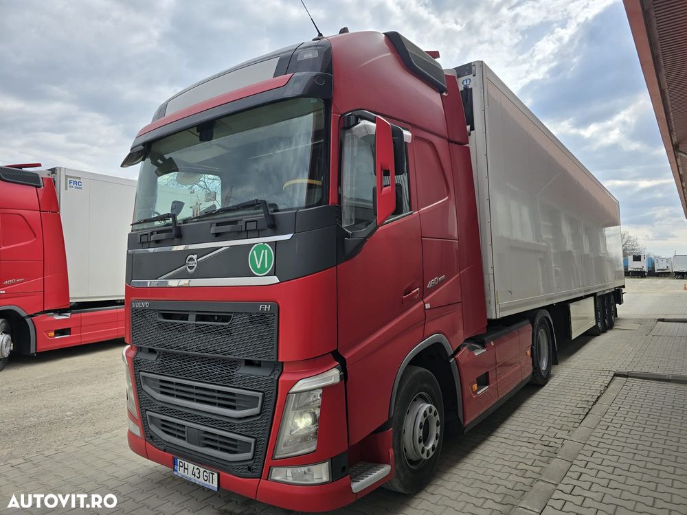 Volvo FH460 - 1