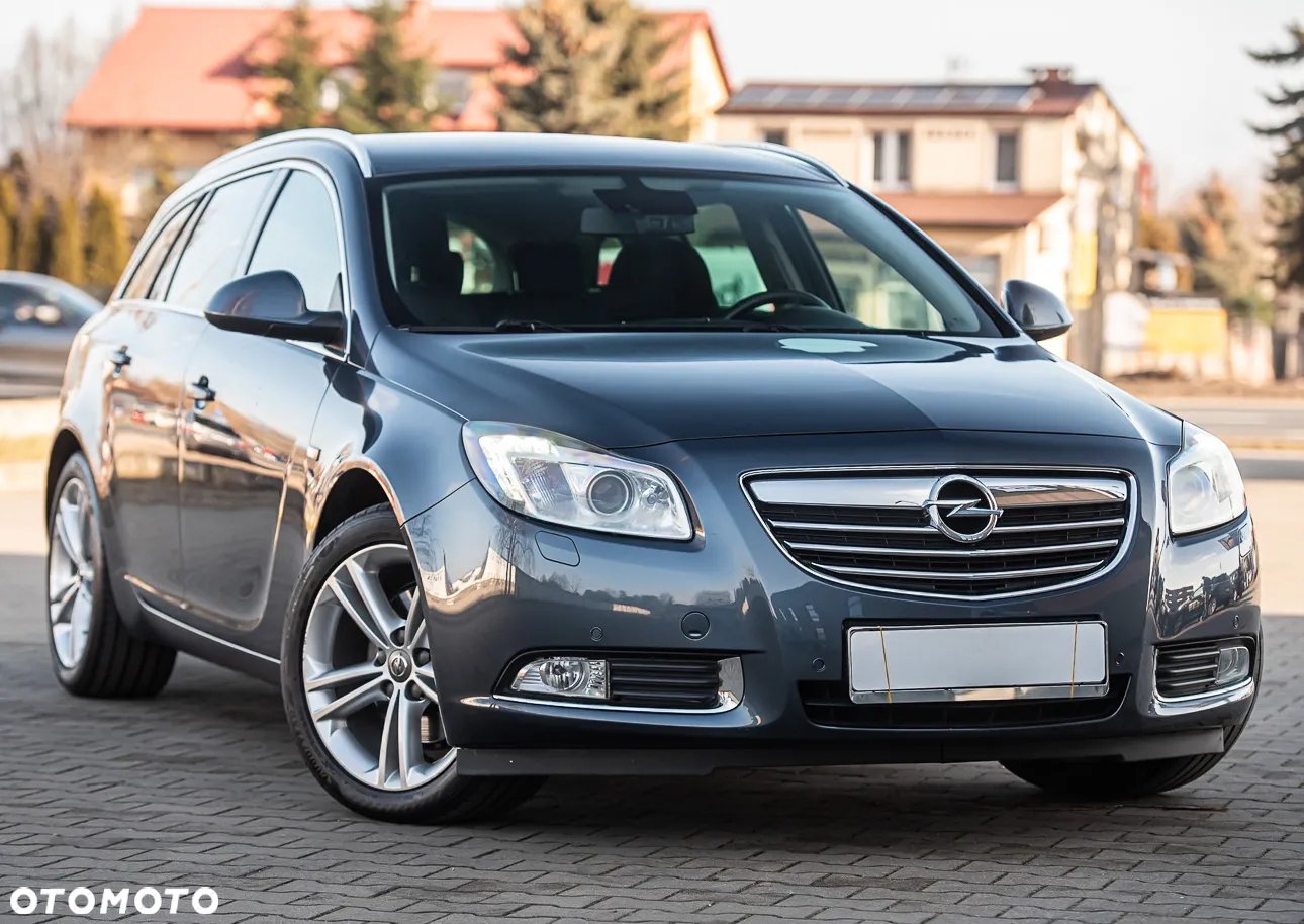 Opel Insignia 2.0 T Cosmo - 2