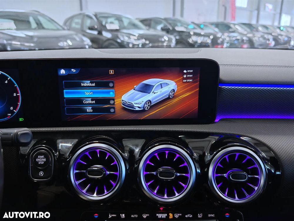 Mercedes-Benz CLA 180 d 8G-DCT - 13