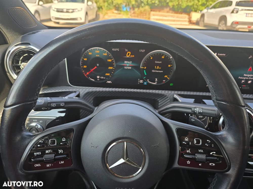 Mercedes-Benz A 200 7G-DCT Progressive - 34
