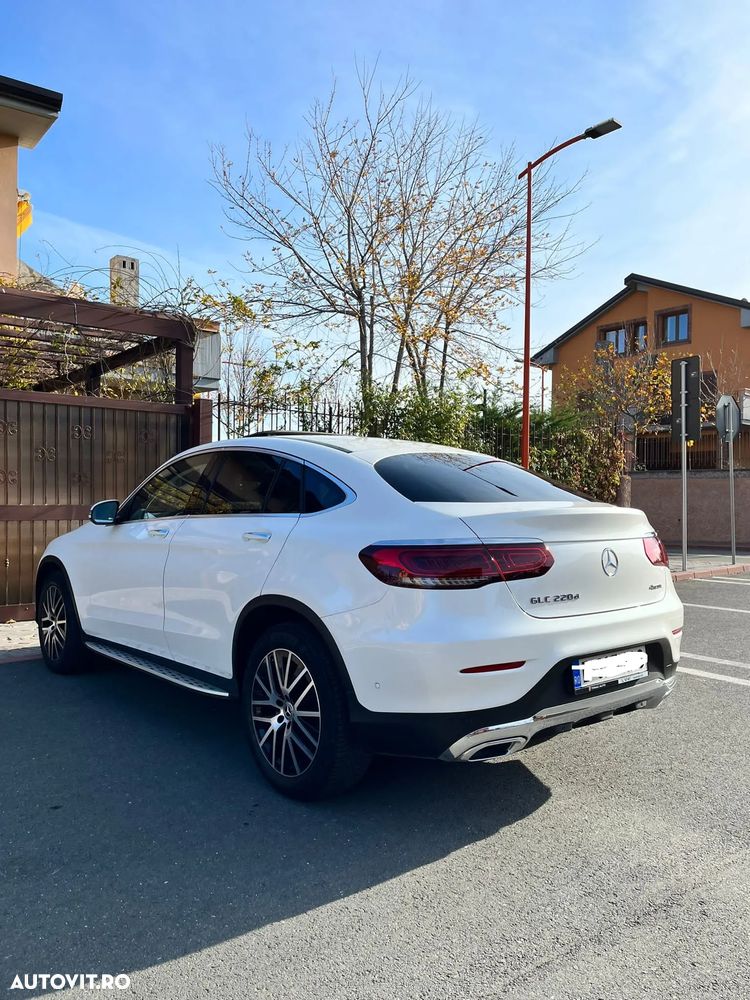 Mercedes-Benz GLC 220 d - 5