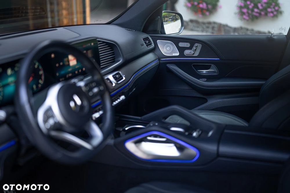 Mercedes-Benz GLE 400 d 4-Matic - 8