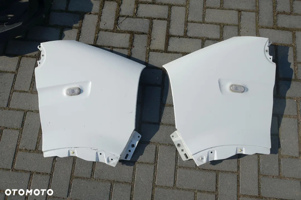 BŁOTNIK LEWY PRAWY MASTER II LIFT