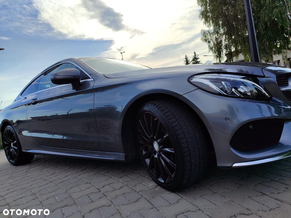 Mercedes-Benz Klasa C 220 CDI DPF (BlueEFFICIENCY) - 3