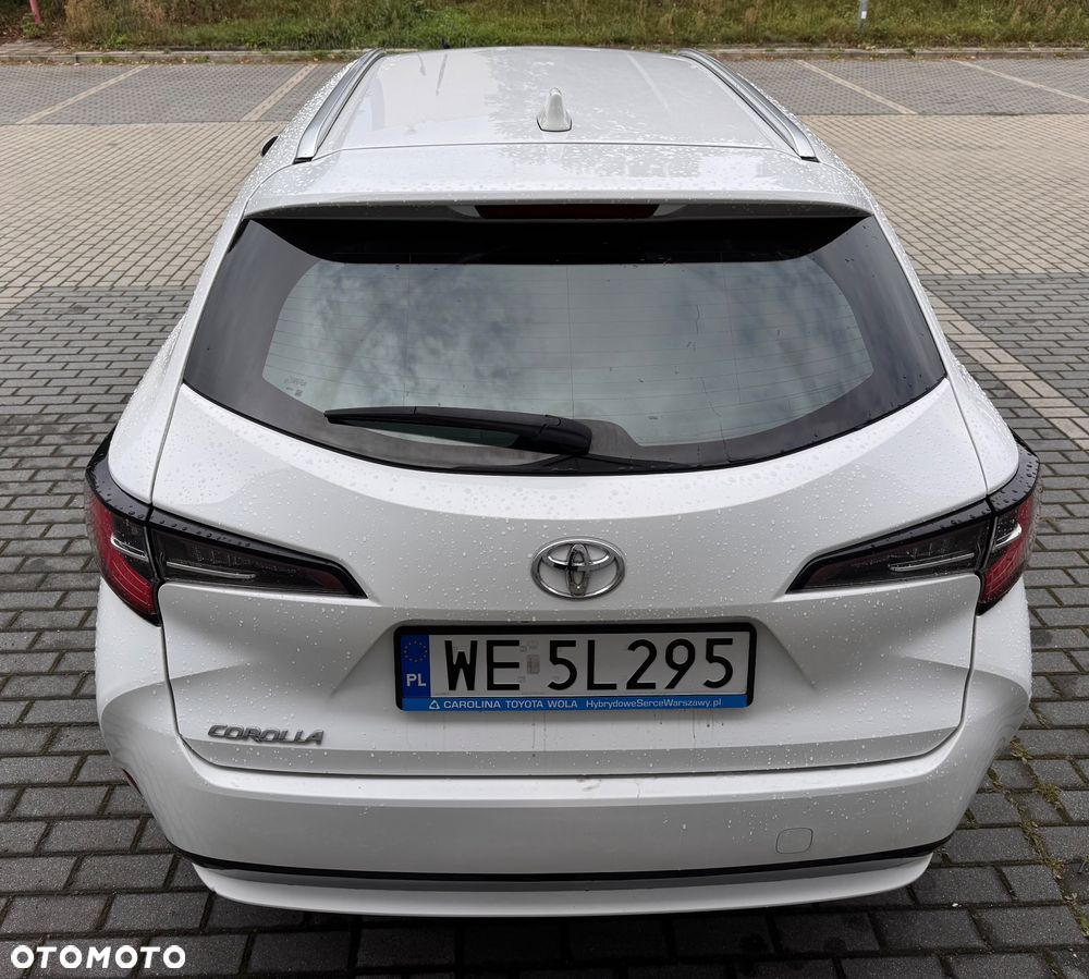Toyota Corolla 1.2 T Comfort - 13