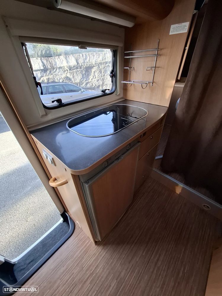 Fiat Ducato Adria - 11