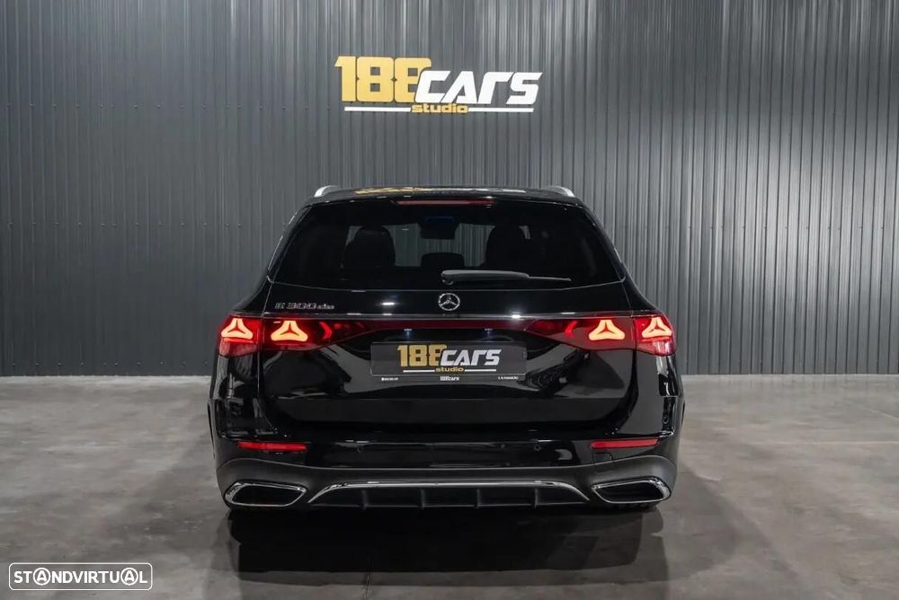 Mercedes-Benz E 300 e Station - 45