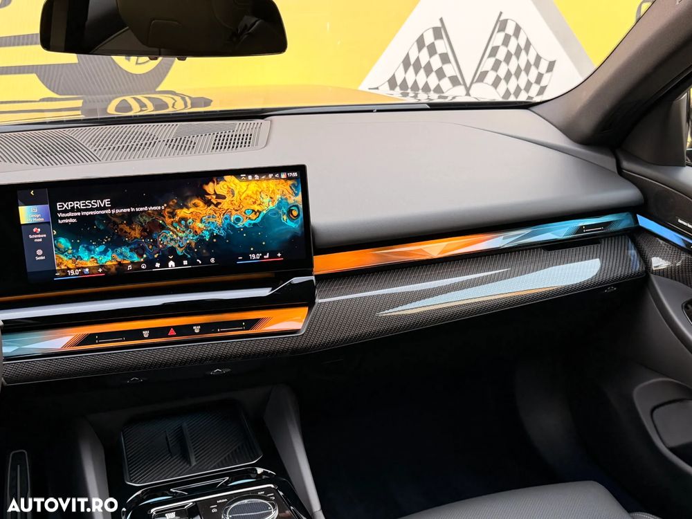 BMW Seria 5 520i AT MHEV - 10