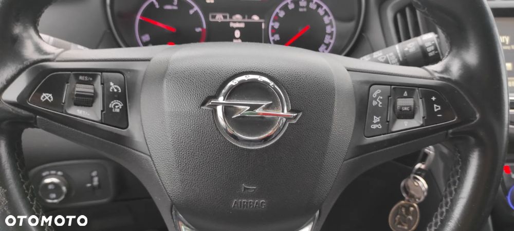 Opel Zafira Tourer 2.0 CDTI ecoFLEX Start/Stop Innovation - 8