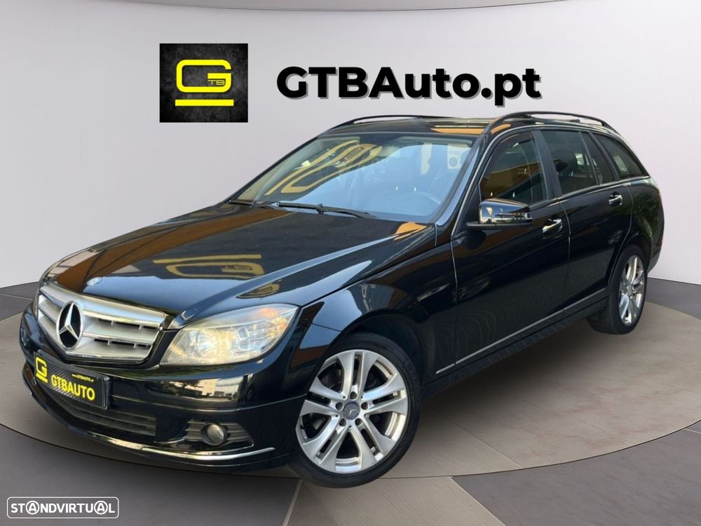 Mercedes-Benz C 200 - 2