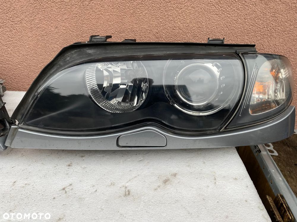 lampy BMW 3 E46 lift bi xenon sedan kombi komplet eu - 3