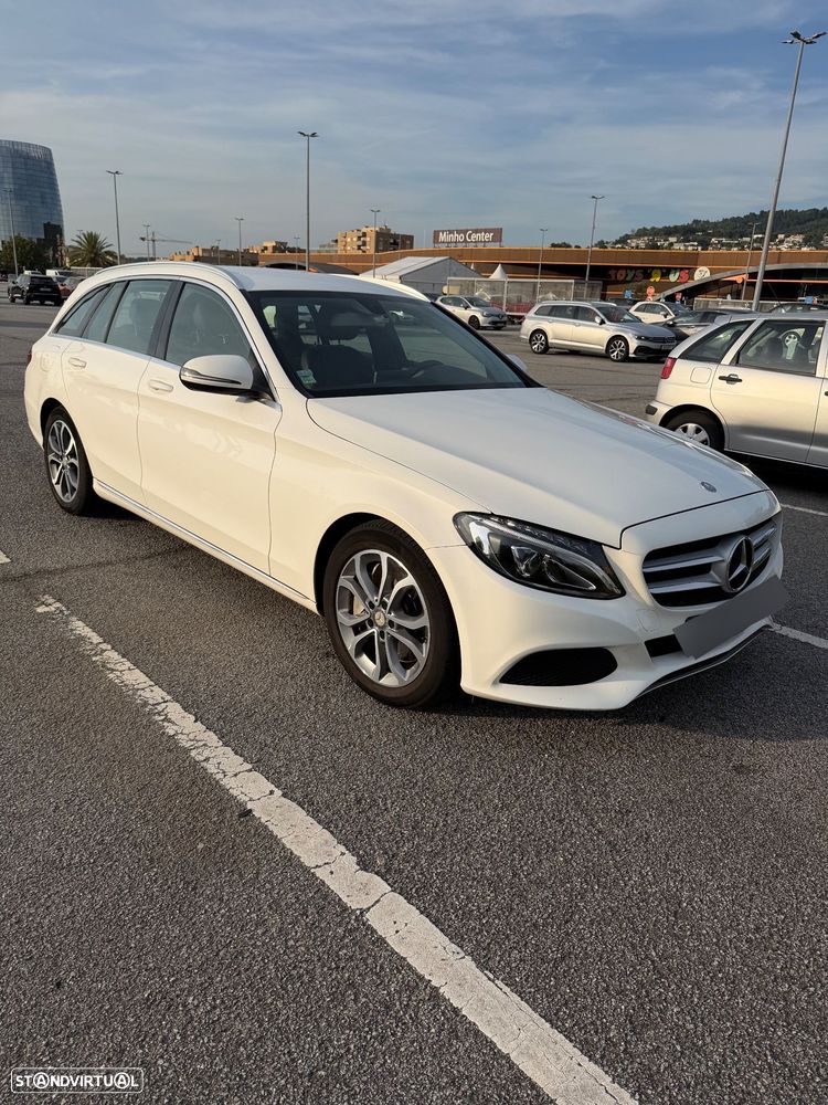 Mercedes-Benz C 350 e 7G-TRONIC Avantgarde - 1
