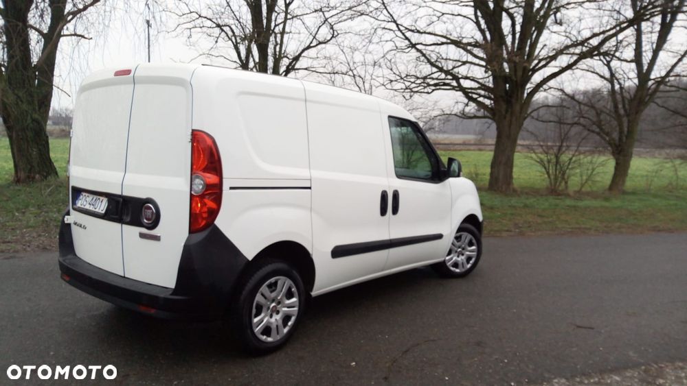 Fiat Doblo Dynamic - 4