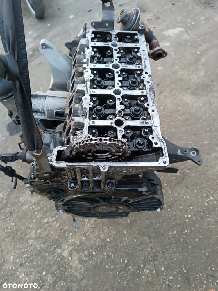 SILNIK N47D20A 2.0D BMW - 4