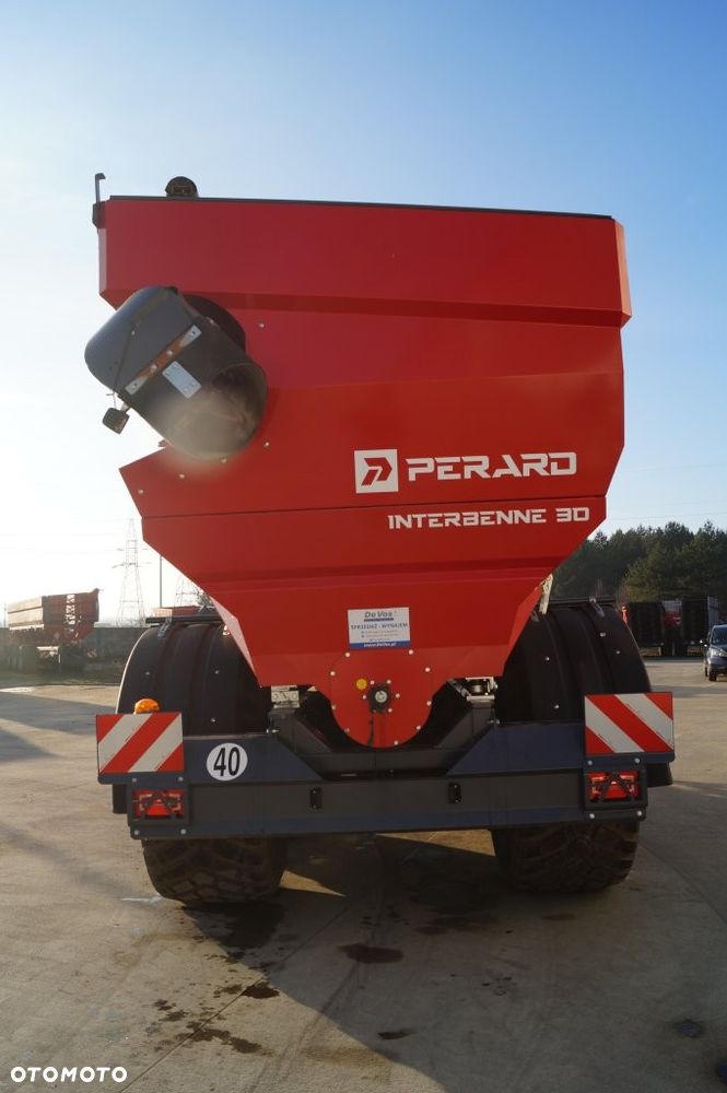 Perard Wóz Przeładowczy Interbenne 30 - 8