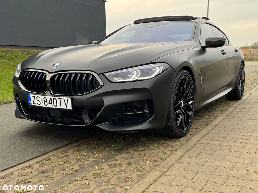 BMW Seria 8 - 8