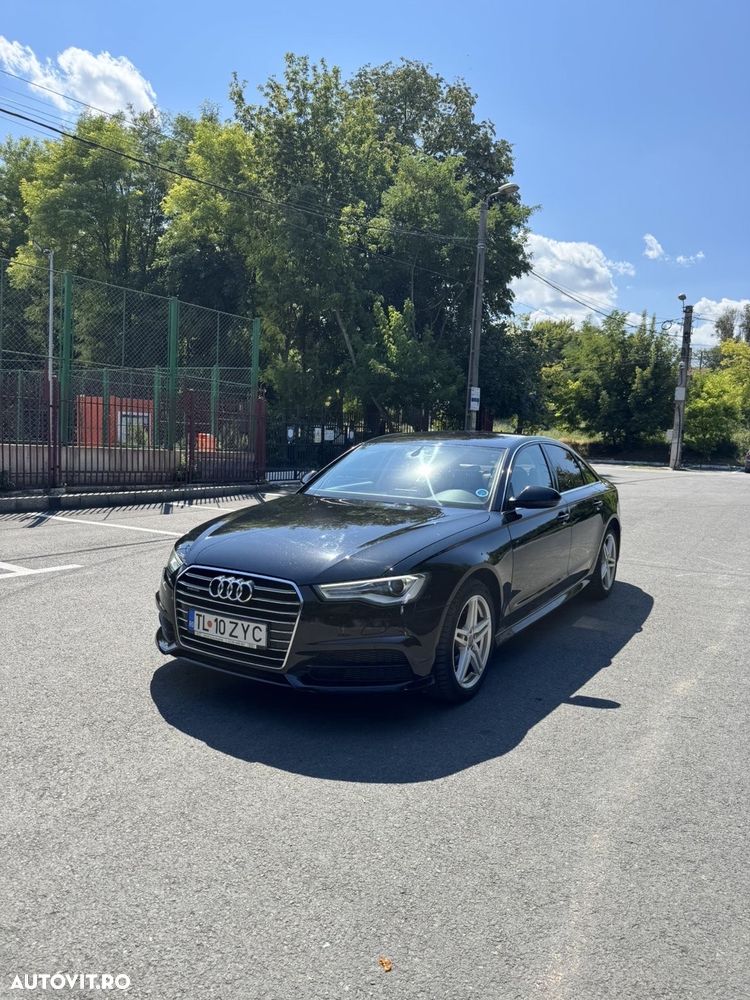 Audi A6 Limuzina 2.0 TDI quattro S tronic - 2