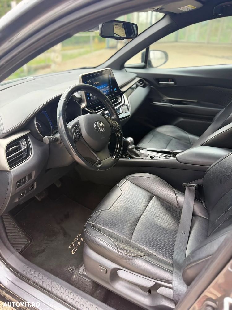 Toyota C-HR Business-Edition - 36