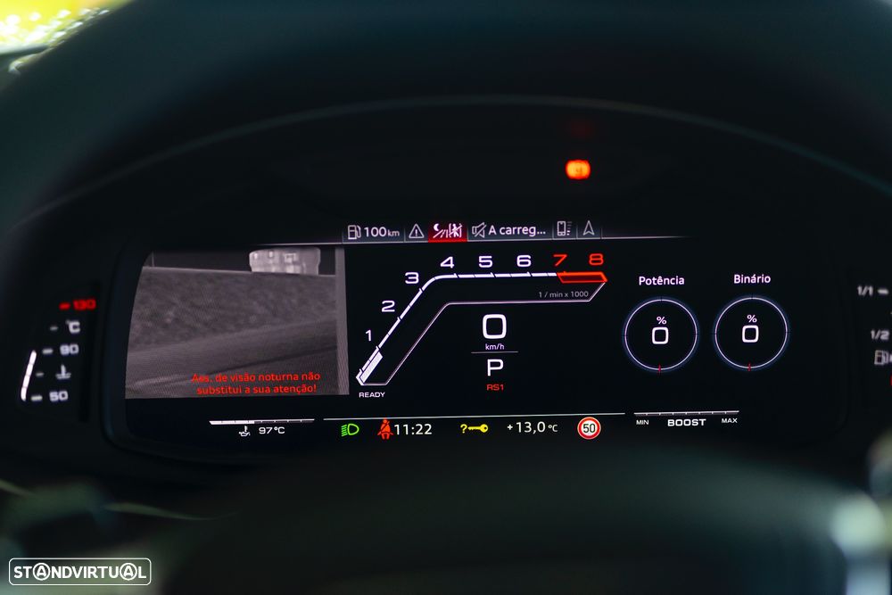 Audi RS7 Sportback 4.0 TFSI quattro Tiptronic - 32