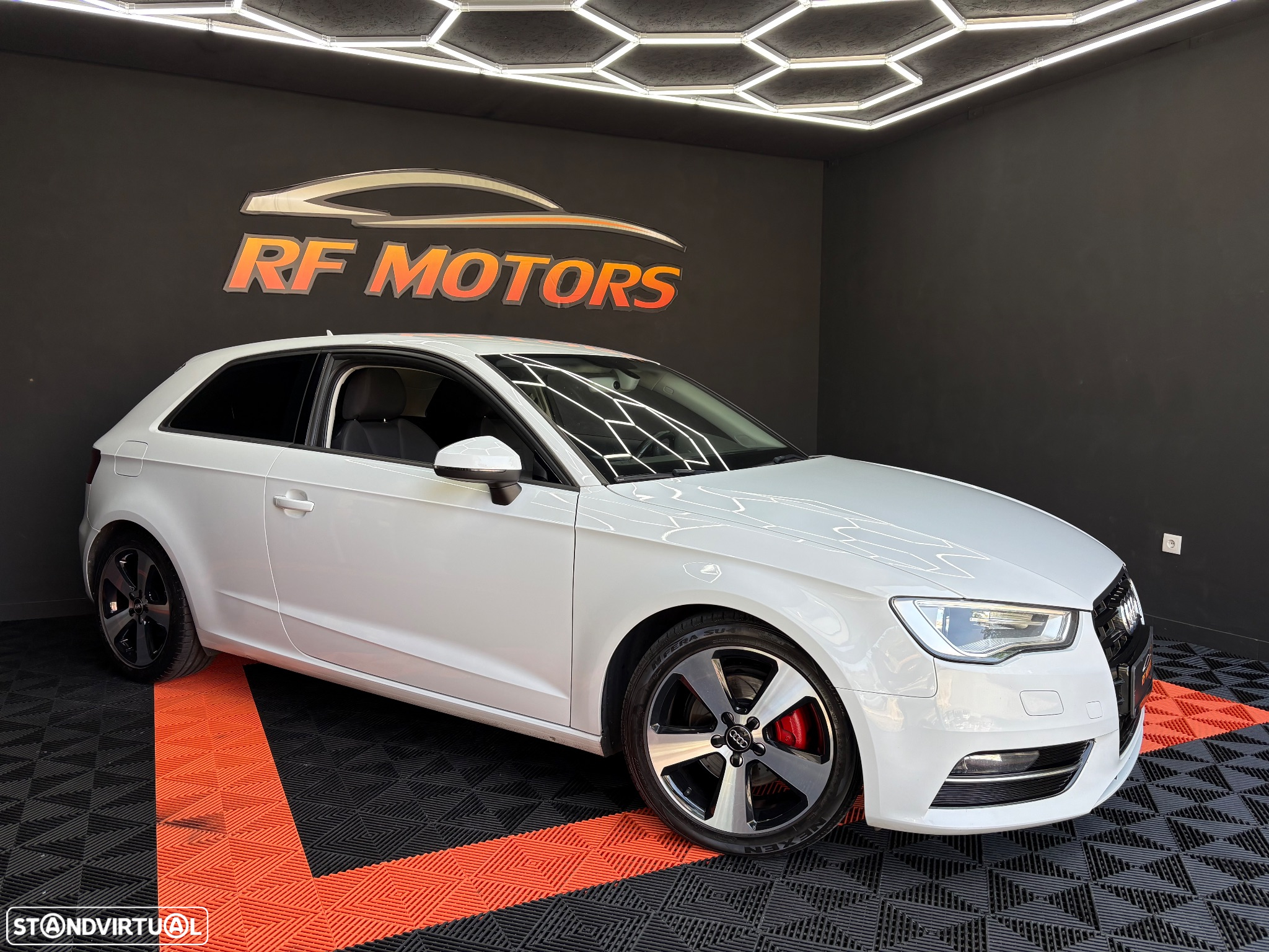 Audi A3 2.0 TDI Sport - 21