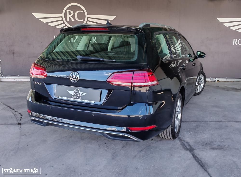 VW Golf Variant 1.6 TDi Confortline - 5