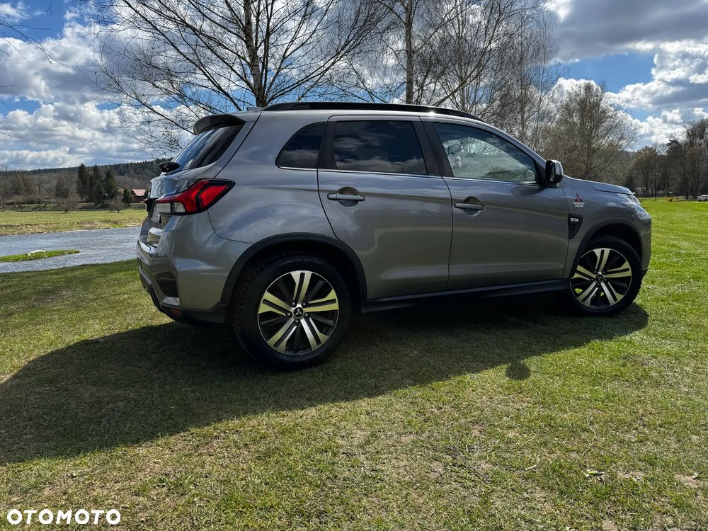 Mitsubishi ASX 2.0 Intense - 11