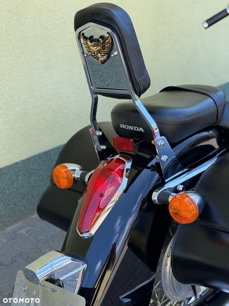 Honda Shadow - 12