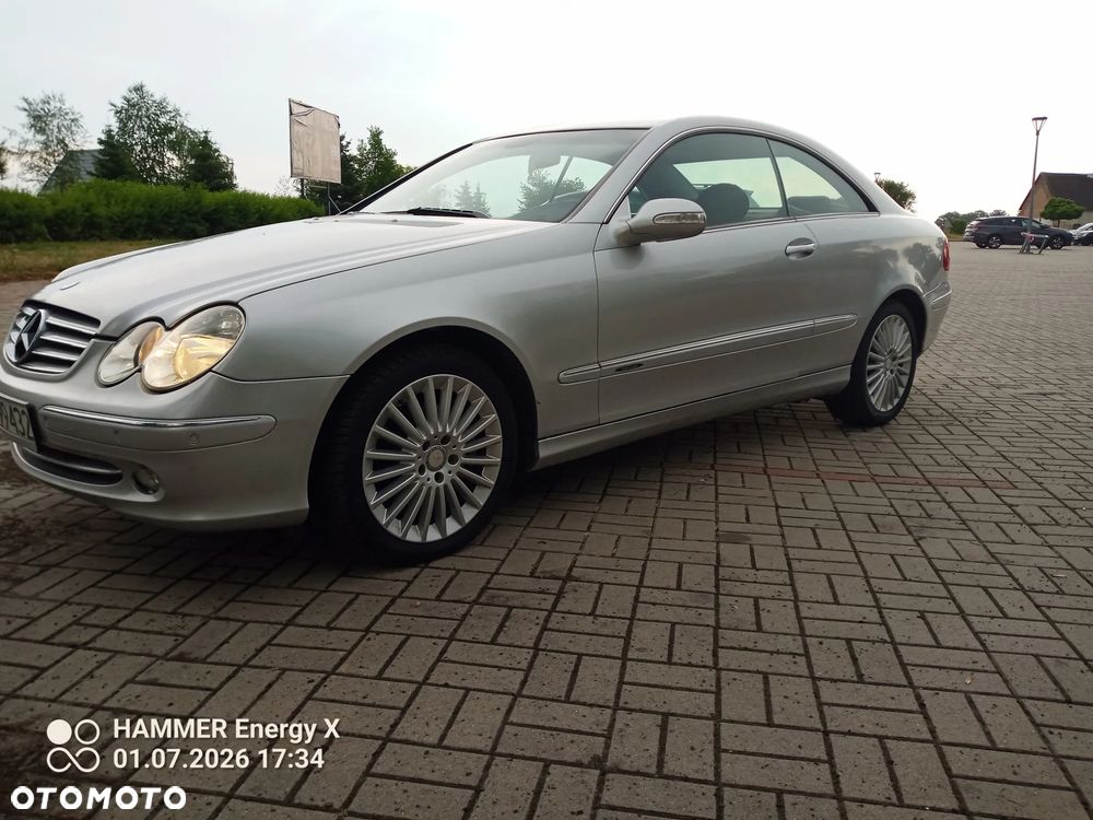 Mercedes-Benz CLK - 14