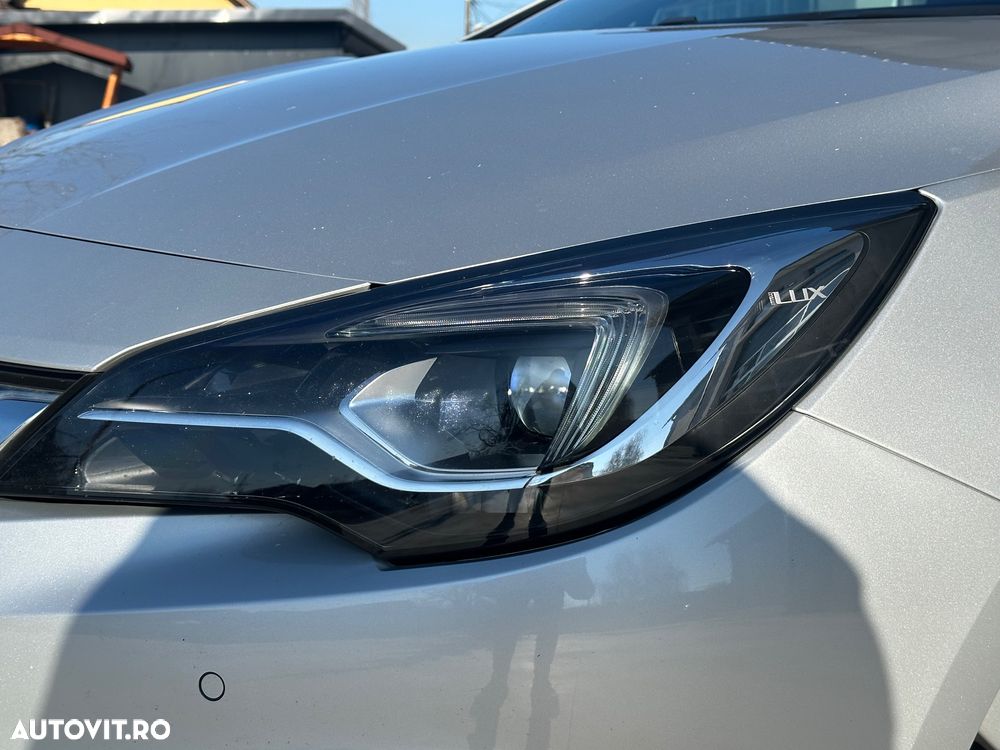 Opel Astra 1.6 CDTI Start/Stop Selection - 8