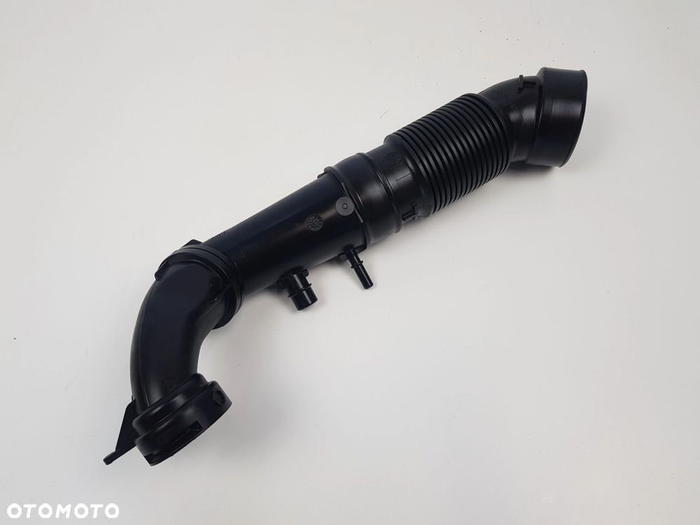 Przewód Wąż Rura dolotu powietrza Citroen C3 C4 Cactus 1.2 Turbo 9807939780 - 4