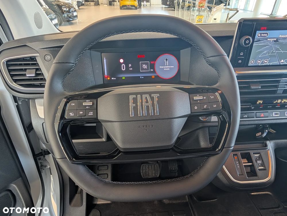 Fiat Scudo Furgon XL Diesel 2.2 180 KM Automat - 15