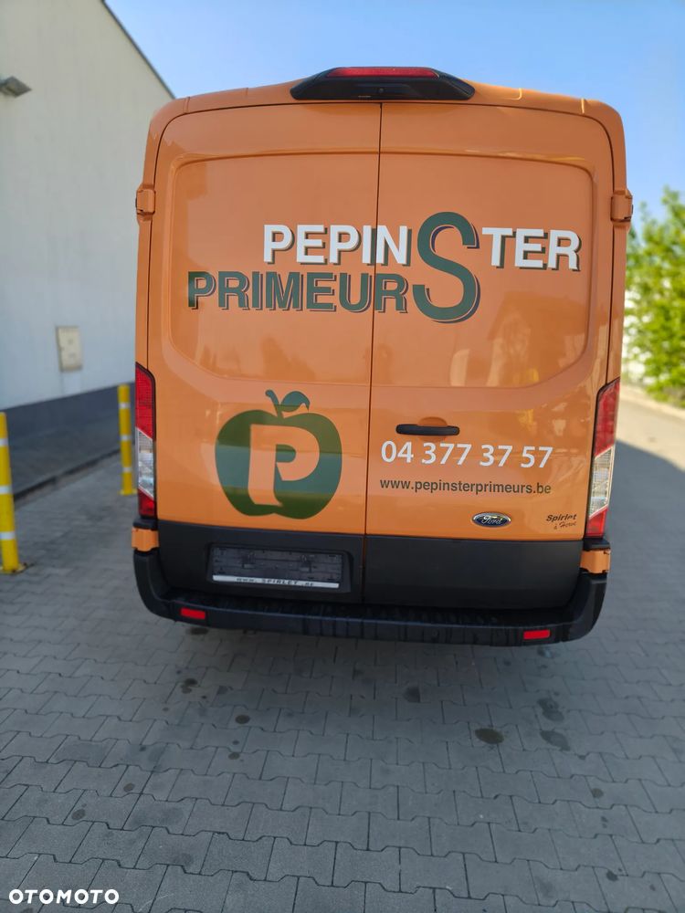 Ford Transit - 8