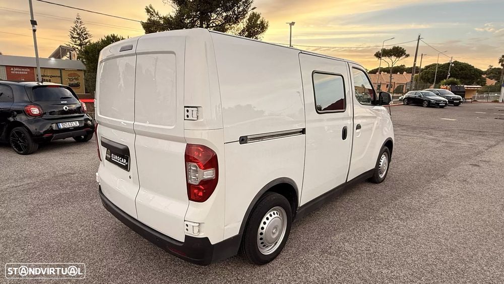 Maxus eDeliver 5 - 9