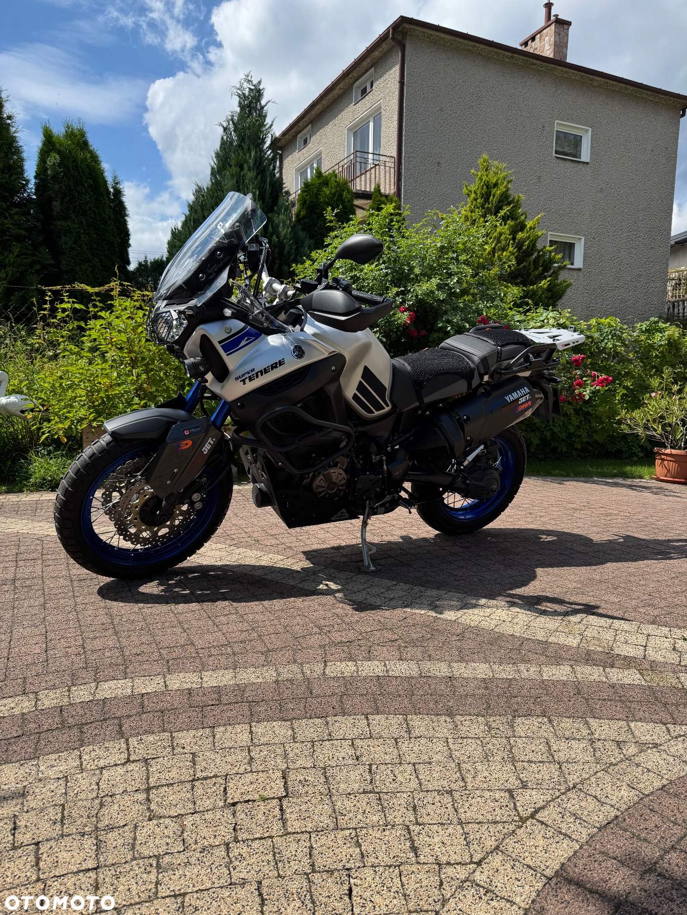 Yamaha Super Tenere - 4