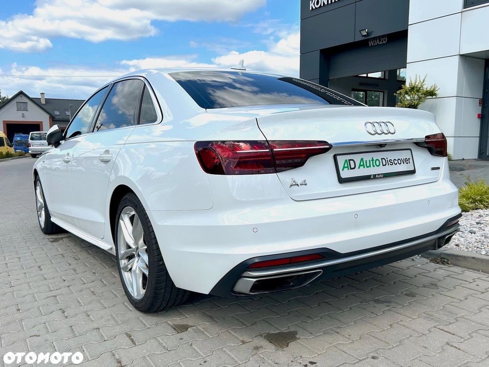 Audi A4 Limousine 2.0 TFSI Quattro Sport S tronic - 7