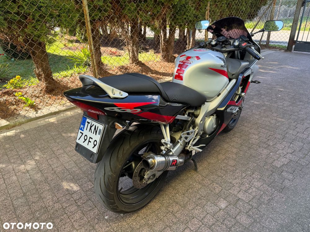 Honda CBR - 2