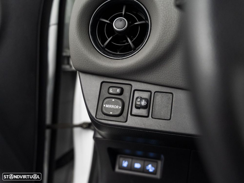 Toyota Yaris 1.0 VVT-i Comfort - 12