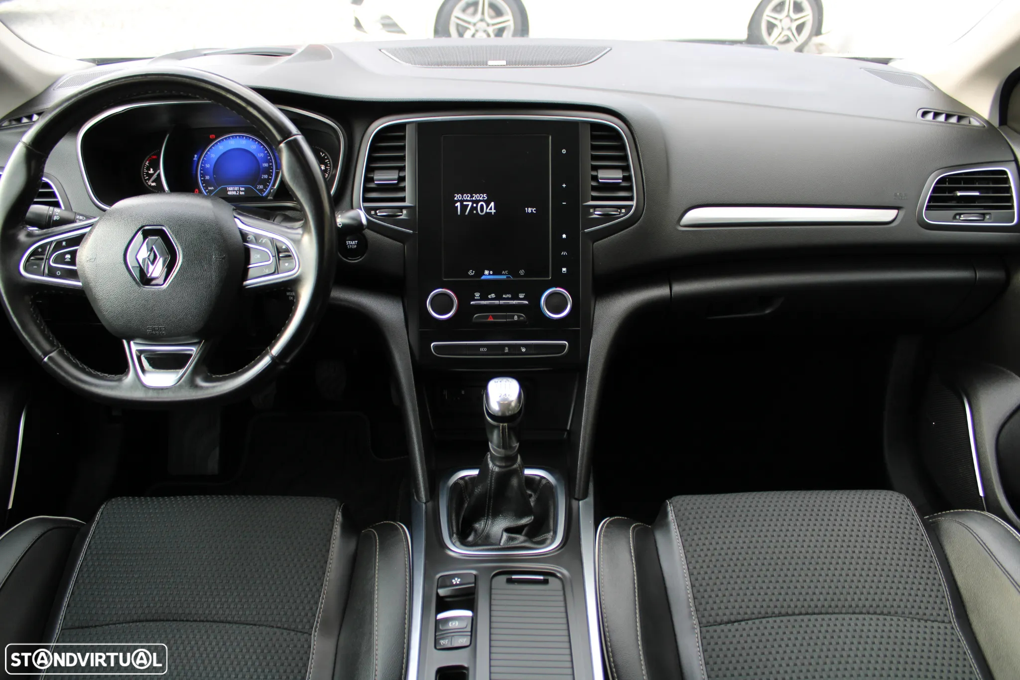 Renault Mégane 1.5 dCi Bose Edition SS - 9