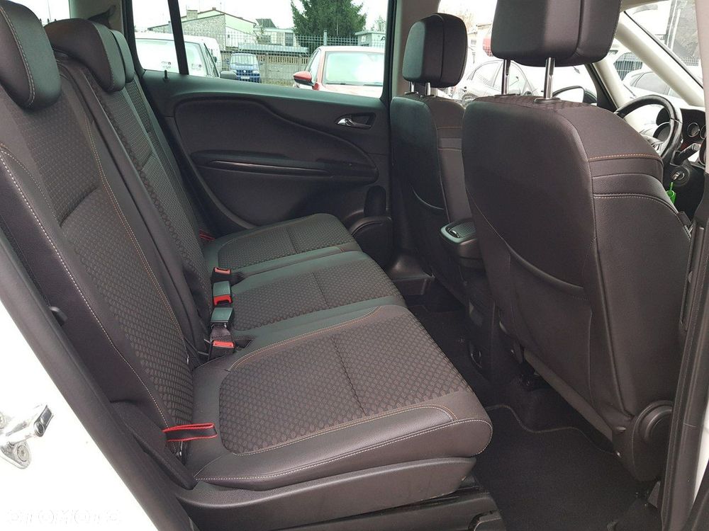 Opel Zafira Tourer 2.0 CDTI ecoFLEX Start/Stop Innovation - 15