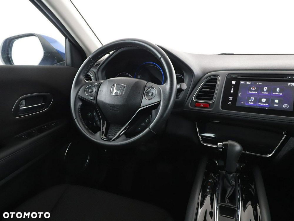 Honda HR-V 1.5 i-VTEC CVT Elegance - 17
