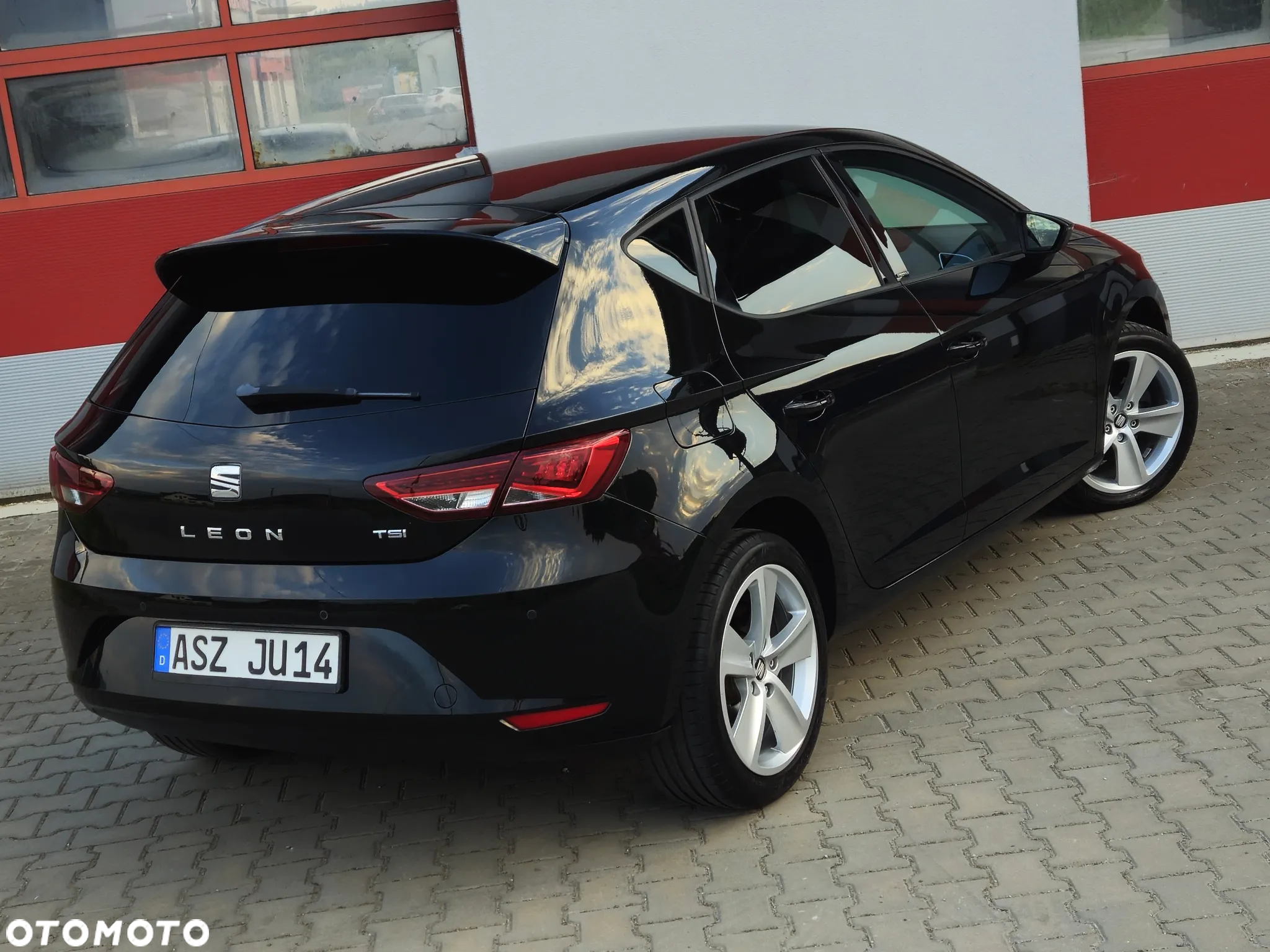 Seat Leon 1.4 TSI Start&Stop CONNECT - 17