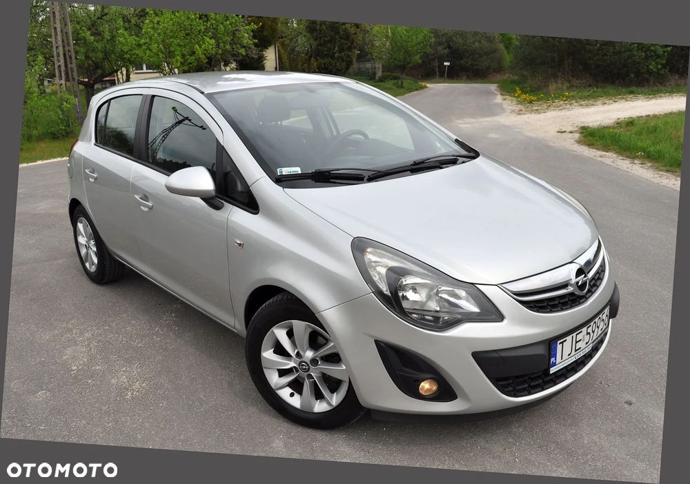 Opel Corsa 1.4 16V EcoFLEX Start-Stop Satellite - 5
