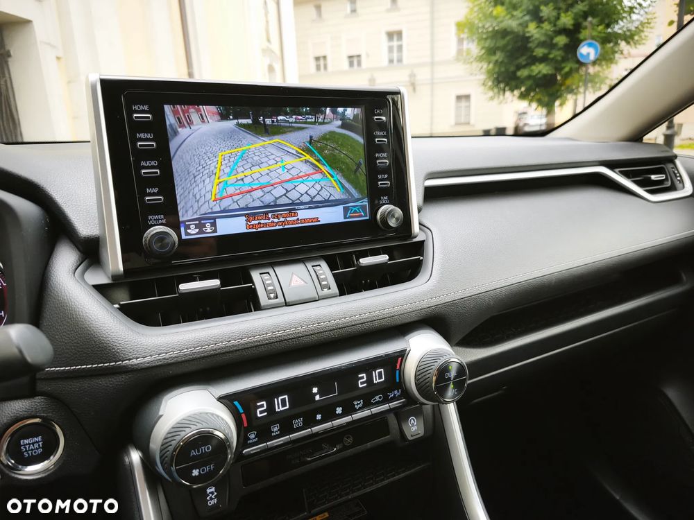 Toyota RAV4 2.0 Comfort 4x2 MS - 16