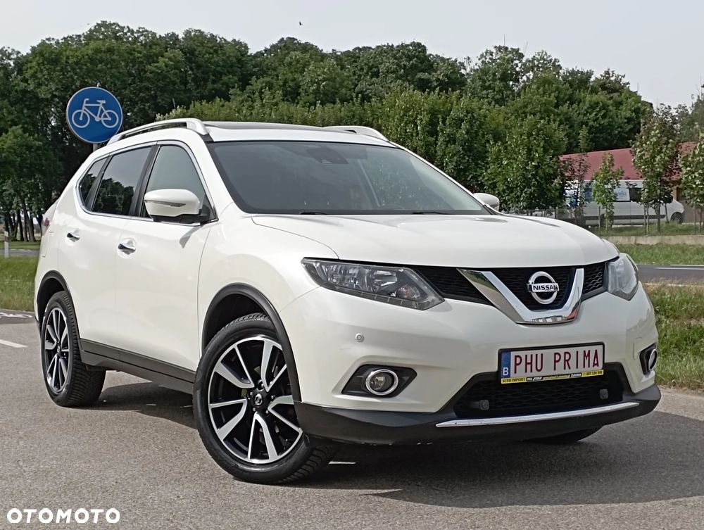 Nissan X-Trail - 10