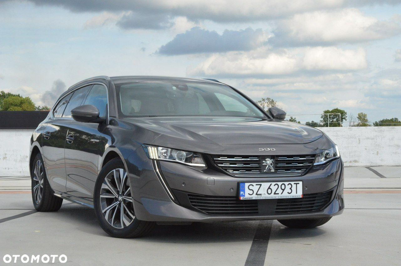 Peugeot 508 - 9