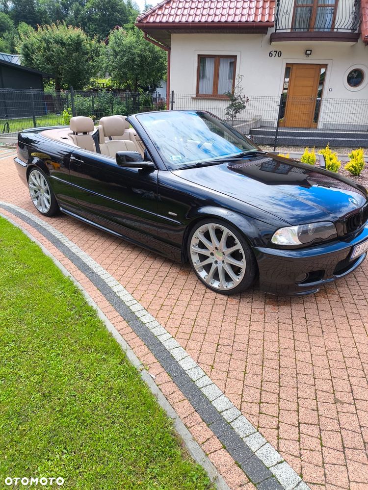 BMW Seria 3 330Ci - 19