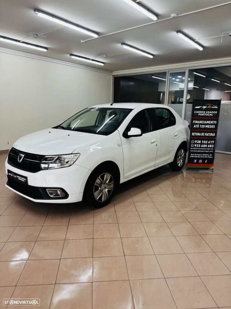Dacia Logan 0.9 TCe Confort - 2