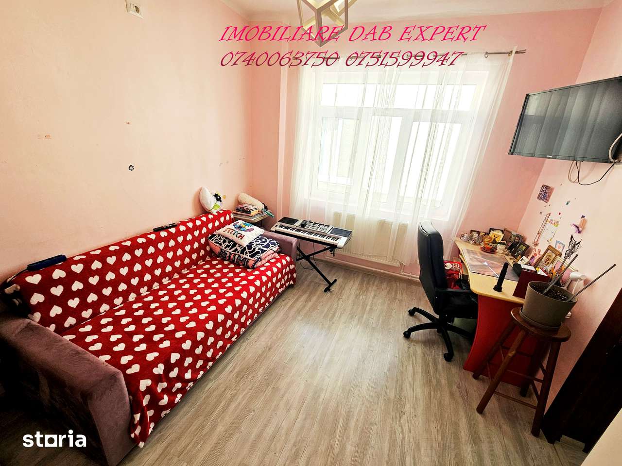 Vanzare apartament 2 camere în Centru — fotografia 3