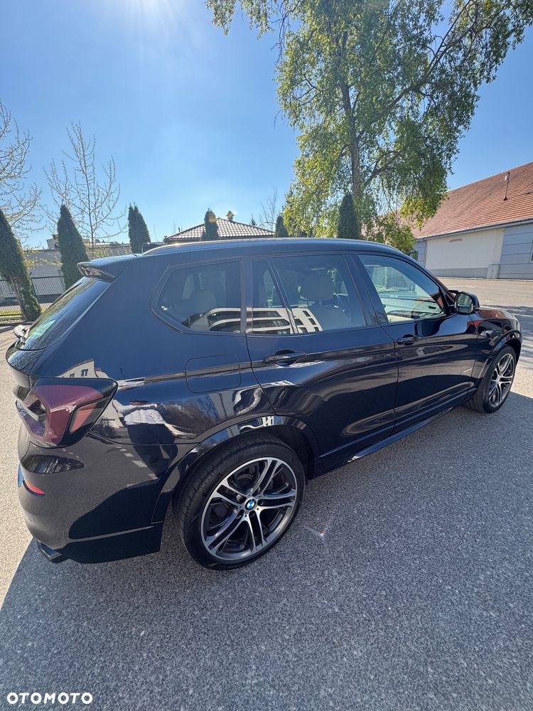 BMW X3 xDrive35i M Sport sport - 2